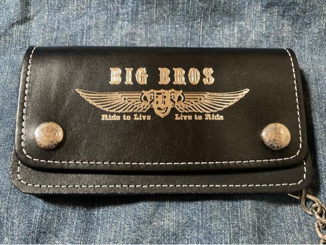 原宿 BIG BROS ビンテージ トラッカーウォレット 財布 レザー 本革 2層 チェーン付き メンズ レディース < 男性ファッション  原宿 BIG BROS ビンテージ トラッカーウォレット 財布 レザー 本革 2層 チェーン付き メンズ レディース < 男性ファッションの