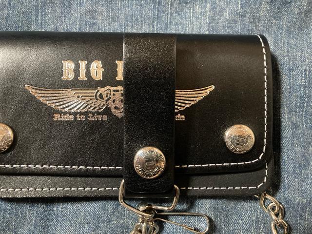 原宿 BIG BROS ビンテージ トラッカーウォレット 財布 レザー 本革 2層 チェーン付き メンズ レディース < 男性ファッション  原宿 BIG BROS ビンテージ トラッカーウォレット 財布 レザー 本革 2層 チェーン付き メンズ レディース < 男性ファッションの