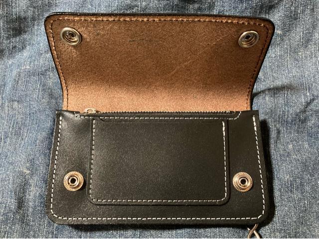 原宿 BIG BROS ビンテージ トラッカーウォレット 財布 レザー 本革 2層 チェーン付き メンズ レディース < 男性ファッション  原宿 BIG BROS ビンテージ トラッカーウォレット 財布 レザー 本革 2層 チェーン付き メンズ レディース < 男性ファッションの