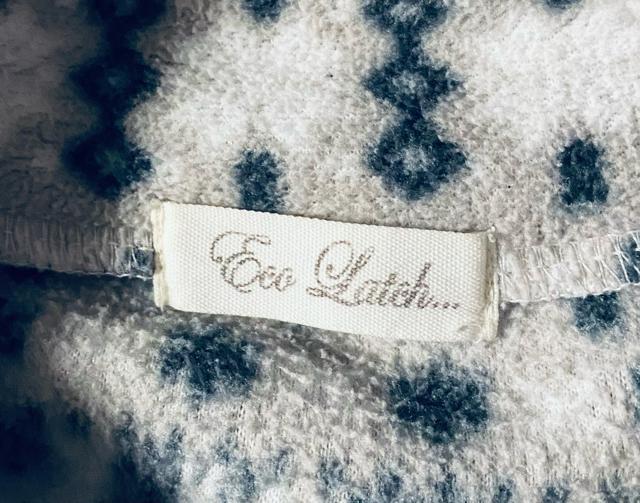 ノルディック柄タートルネックフリースセーターM < 女性ファッション  ノルディック柄タートルネックフリースセーターM < 女性ファッションの