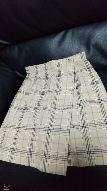 キュロット★前から見るとスカート★ウエスト70cm★新品です! < 女性ファッション  キュロット★前から見るとスカート★ウエスト70cm★新品です!  < 女性ファッションの