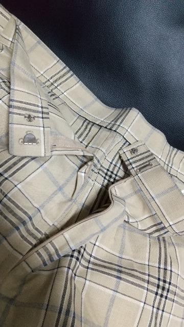 キュロット★前から見るとスカート★ウエスト70cm★新品です! < 女性ファッション  キュロット★前から見るとスカート★ウエスト70cm★新品です! < 女性ファッションの