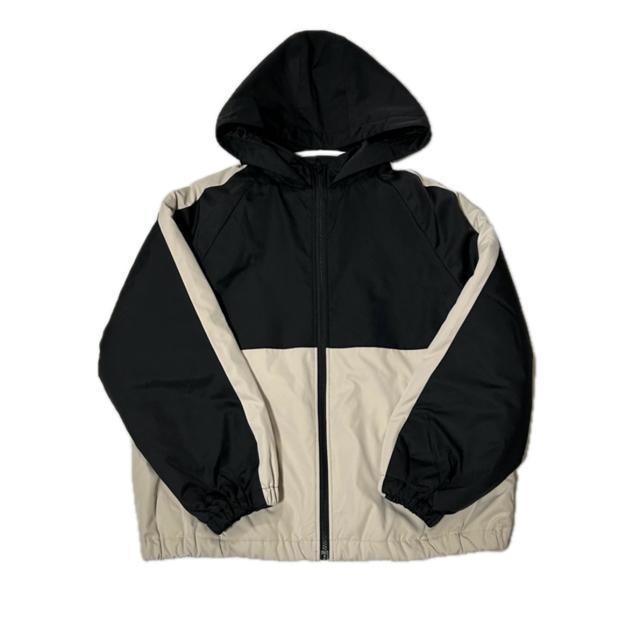 極美品 COLZA コルザ 配色 ブルゾン Honeys ハニーズ Mサイズ < ブランド 極美品 COLZA コルザ 配色 ブルゾン Honeys ハニーズ Mサイズ < ブランドの