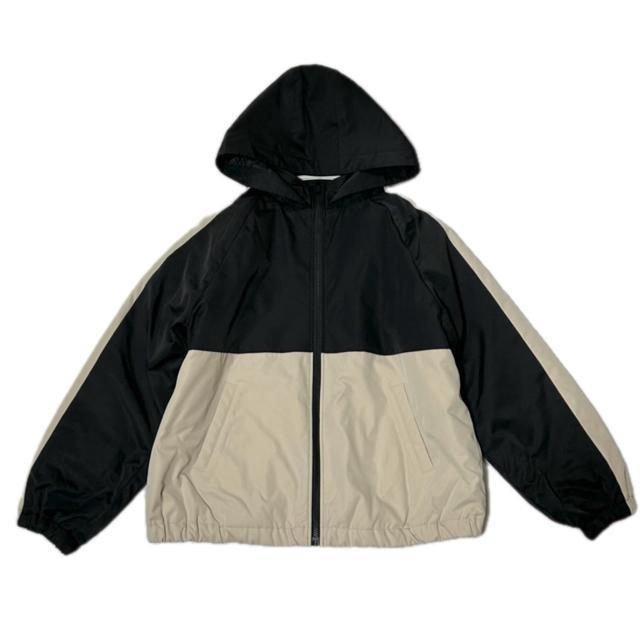 極美品 COLZA コルザ 配色 ブルゾン Honeys ハニーズ Mサイズ < ブランド 極美品 COLZA コルザ 配色 ブルゾン Honeys ハニーズ Mサイズ < ブランドの