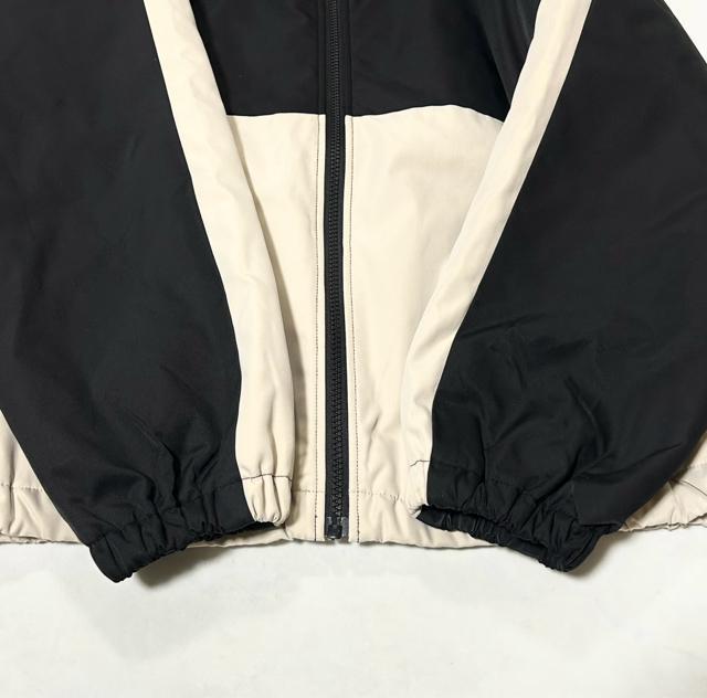 極美品 COLZA コルザ 配色 ブルゾン Honeys ハニーズ Mサイズ < ブランド 極美品 COLZA コルザ 配色 ブルゾン Honeys ハニーズ Mサイズ < ブランドの