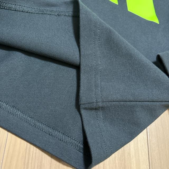 新品未使用120サイズ 長袖ロンT アディダスadidas < キッズ/ベビー 新品未使用120サイズ 長袖ロンT アディダスadidas < キッズ/ベビーの