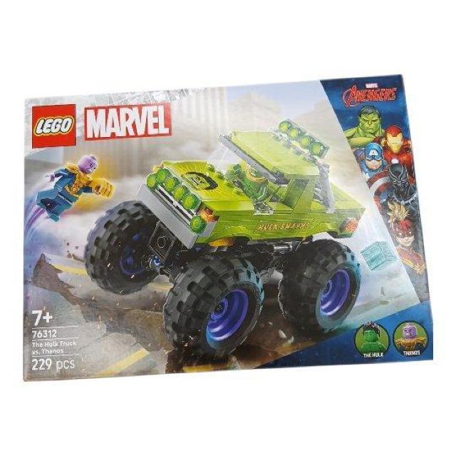 LEGO�@�n���N�E�g���b�N vs. �T�m�X�@�}�[�x��  �� ��������� 