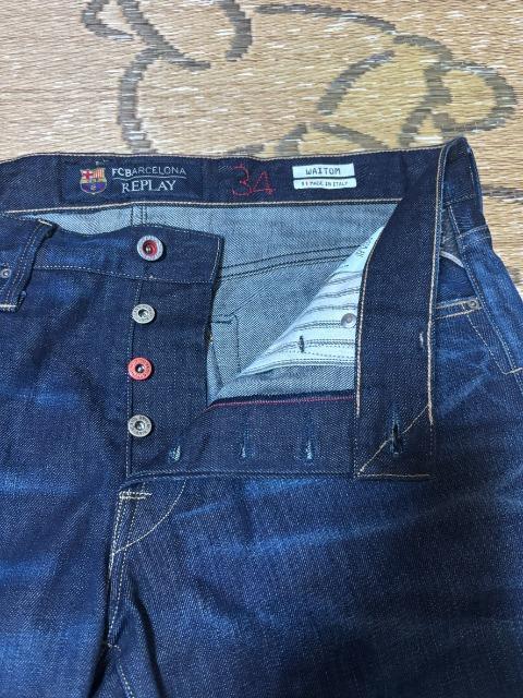 リプレイ バルセロナ < 男性ファッション リプレイ バルセロナ < 男性ファッションの