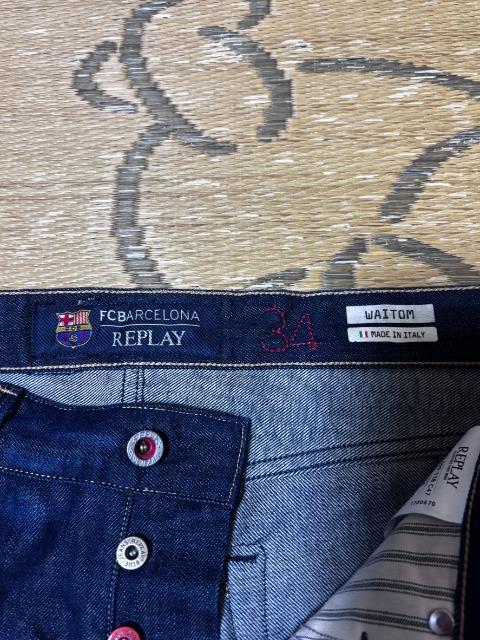 リプレイ バルセロナ < 男性ファッション リプレイ バルセロナ < 男性ファッションの