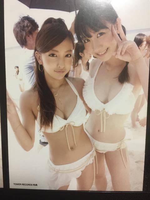 AKB48 タワーレコード特典写真 柏木由紀 板野友美 < タレントグッズ AKB48 タワーレコード特典写真 柏木由紀 板野友美 < タレントグッズの