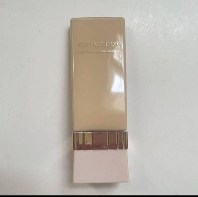 切手可 コフレドール ヌーディカバー リクイドUV ベージュD リキッドファンデーション < 香水/コスメ/ネイル 切手可 コフレドール ヌーディカバー リクイドUV ベージュD リキッドファンデーション < 香水/コスメ/ネイルの