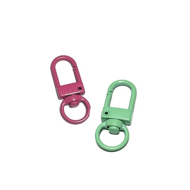 1446 �s���N�F�ƒW�ΐF�@��]���J���[�i�X�J���@2�@�A�N�Z�T���[�p�[�c�@����@�X�g���b�v�@�L�[�z���_�[�ޗ��@����  �� �y�b�g/��|/���|�� 