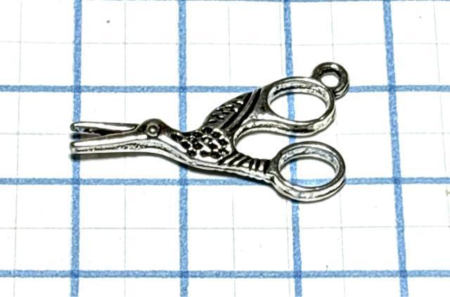 1533 ハサミ 2個 銀色 金属パーツ アクセサリーチャーム ハンドメイド材料 < ペット/手芸/園芸 1533 ハサミ 2個 銀色 金属パーツ アクセサリーチャーム ハンドメイド材料 < ペット/手芸/園芸の