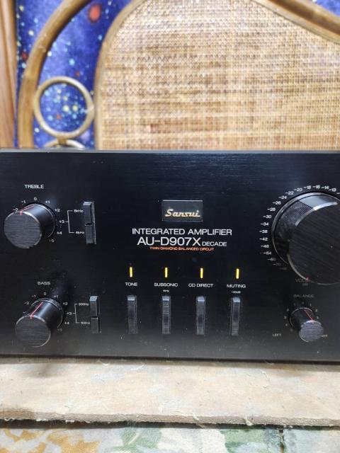 ��ՁI�R���ō���I���X�g�A�����i�v�����C���A���vAU-D907X DECADE �� �Ɠd/AV�� 