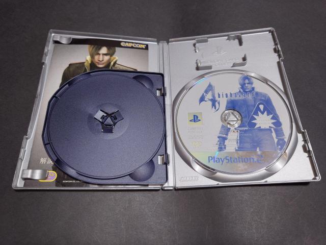 PS2 �o�C�I�n�U�[�h4 PlayStation2 the Best / �T���g��CD������ �� �Q�[���{��/�\�t�g�� 