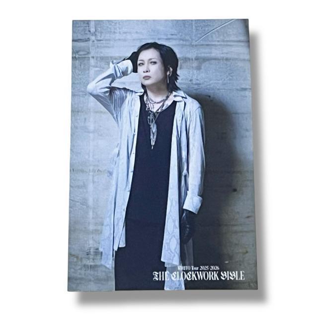 �yKIRITO�zTHE CLOCKWORK BIBLE�t�H�g�J�[�h��VOL.2 �� �^�����g�O�b�Y�� 