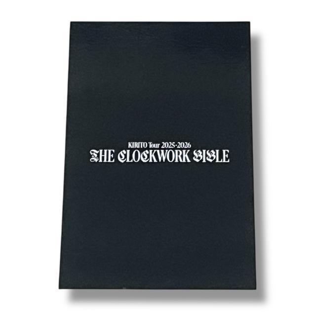 �yKIRITO�zTHE CLOCKWORK BIBLE�t�H�g�J�[�h��VOL.2 �� �^�����g�O�b�Y�� 