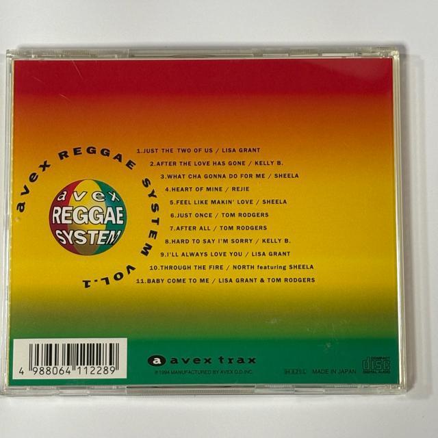 オムニバス / avex REGGAE SYSTEM VOL.1 < CD/DVD/ビデオ オムニバス / avex REGGAE SYSTEM VOL.1 < CD/DVD/ビデオの