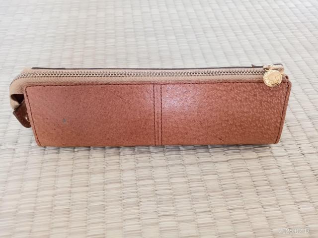 renoma ブラウン 筆箱 < インテリア/ライフ renoma ブラウン 筆箱 < インテリア/ライフの