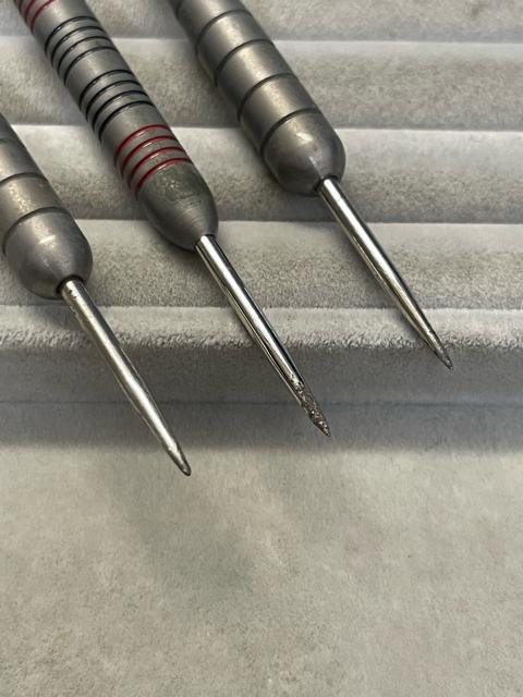 �yWINMAU�zAlan Glazier TON MACHINE 23g AFP �_�[�c�Z�b�g �j�b�P���^���O�X�e�� �P�[�X�t �� ��������� 