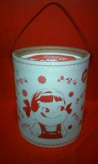 ☆当選品☆ペコちゃん☆バラエティパック賞☆スツール型パッケージのみ☆ < アニメ/コミック/キャラクター  ☆当選品☆ペコちゃん☆バラエティパック賞☆スツール型パッケージのみ☆ < アニメ/コミック/キャラクターの