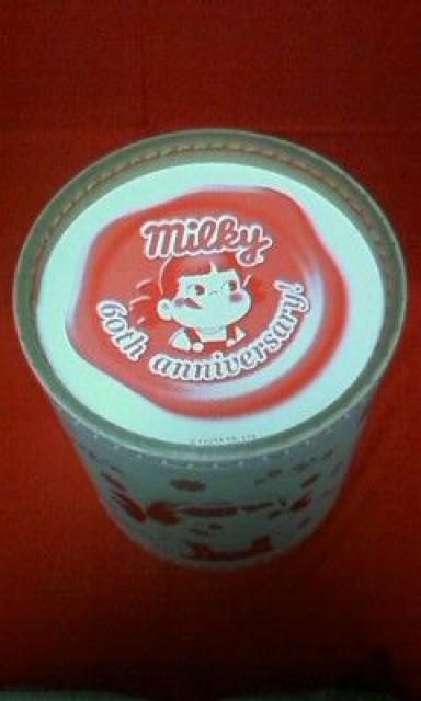 ☆当選品☆ペコちゃん☆バラエティパック賞☆スツール型パッケージのみ☆ < アニメ/コミック/キャラクター  ☆当選品☆ペコちゃん☆バラエティパック賞☆スツール型パッケージのみ☆ < アニメ/コミック/キャラクターの