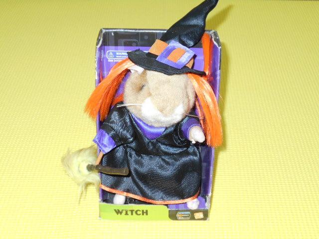 Dancing HAMSTERWITCH    