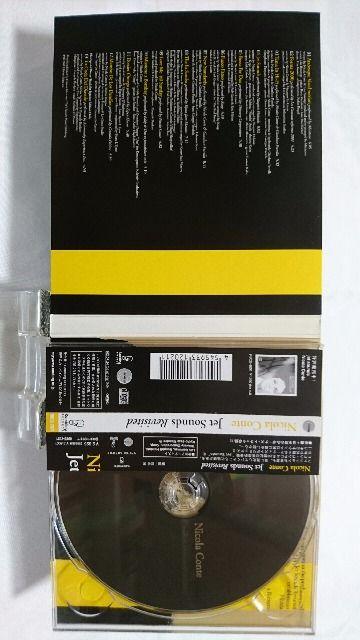 美品CD!! ジェット・サウンド・リビジテッド / ニコラ・コンテ 付属品全てあり < CD/DVD/ビデオ  美品CD!! ジェット・サウンド・リビジテッド / ニコラ・コンテ 付属品全てあり < CD/DVD/ビデオの