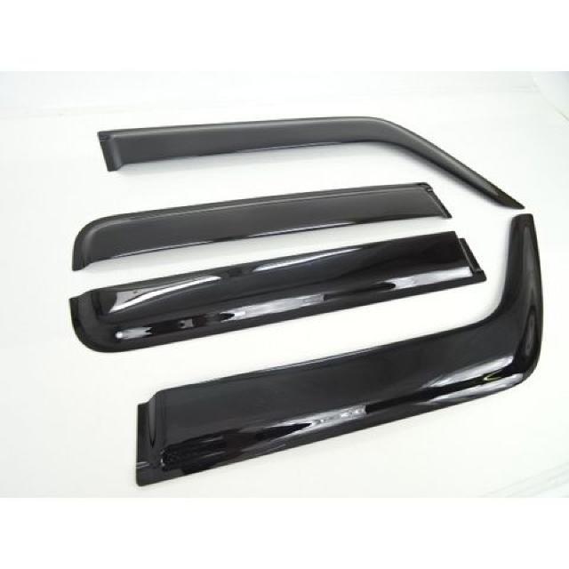 スズキ スペーシア MK53S型 2017年 -  ドアバイザー  < 自動車/バイク スズキ スペーシア MK53S型 2017年 -  ドアバイザー  < 自動車/バイク