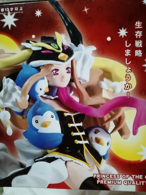 外箱潰れ 輪るピンクドラム プリンセス・オブ・クリスタル TAITOタイトー < ホビー  外箱潰れ 輪るピンクドラム プリンセス・オブ・クリスタル TAITOタイトー < ホビーの