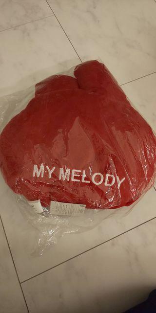 マイメロディ☆クッション☆新品☆ < アニメ/コミック/キャラクター  マイメロディ☆クッション☆新品☆ < アニメ/コミック/キャラクターの