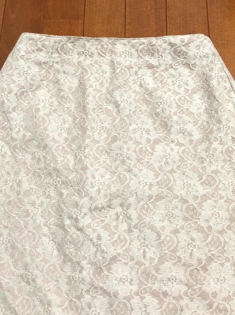 ベージュ総レース☆スカート < 女性ファッション ベージュ総レース☆スカート < 女性ファッションの