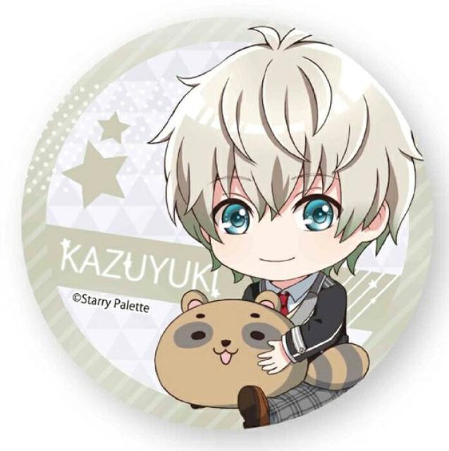 送料無料!スターリィパレット ぎゅぎゅっと缶バッジ 五十嵐一雪 < アニメ/コミック/キャラクター  送料無料!スターリィパレット ぎゅぎゅっと缶バッジ 五十嵐一雪  < アニメ/コミック/キャラクターの