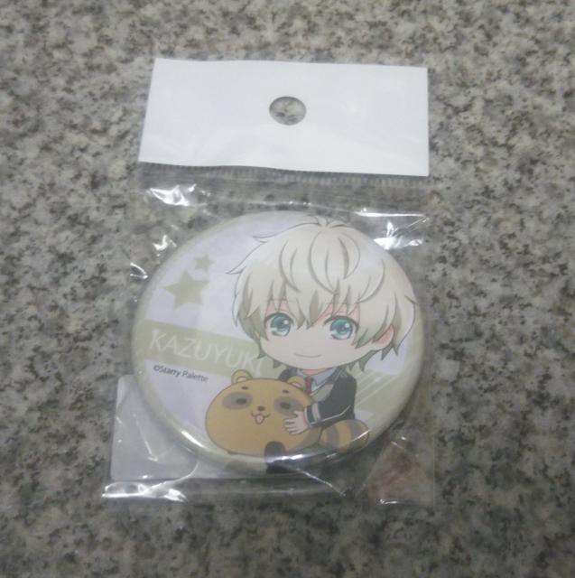 送料無料!スターリィパレット ぎゅぎゅっと缶バッジ 五十嵐一雪 < アニメ/コミック/キャラクター  送料無料!スターリィパレット ぎゅぎゅっと缶バッジ 五十嵐一雪 < アニメ/コミック/キャラクターの