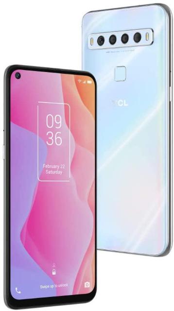 TCL 10 L@NX^zCg@ROM128GB/RAM6GB   Ɠd/AV 