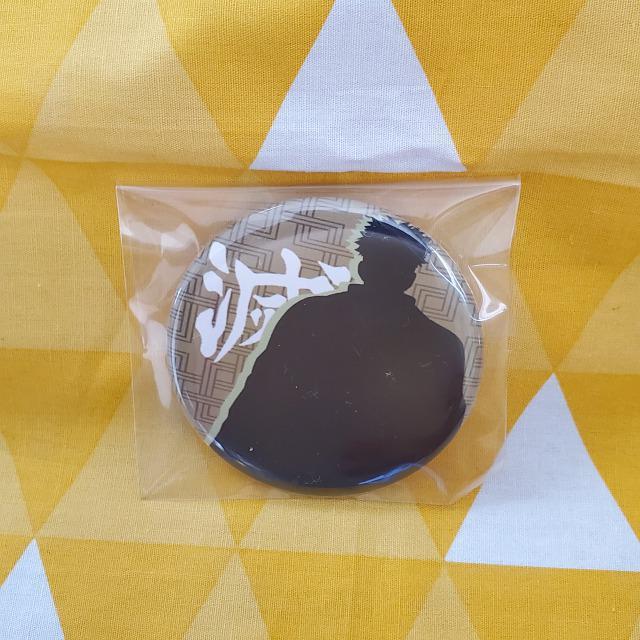 新品*鬼滅の刃*滅&シルエット*缶バッジ*悲鳴嶼行冥 < アニメ/コミック/キャラクター 新品*鬼滅の刃*滅&シルエット*缶バッジ*悲鳴嶼行冥 < アニメ/コミック/キャラクターの