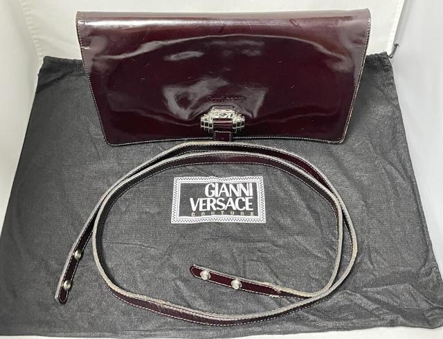 yGIANNI VERSACE/Wj FT[`zGiobO  uh 