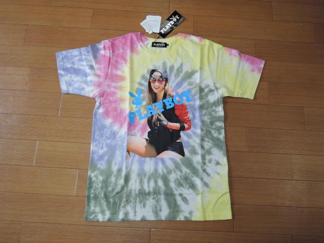 新品HYSTERIC GLAMOURヒステリックグラマー×PLAYBOY TシャツM < ブランド  新品HYSTERIC GLAMOURヒステリックグラマー×PLAYBOY TシャツM  < ブランドの