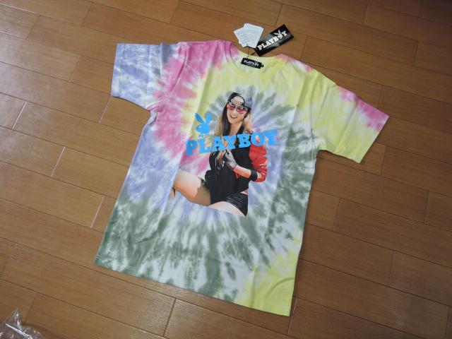 新品HYSTERIC GLAMOURヒステリックグラマー×PLAYBOY TシャツM < ブランド  新品HYSTERIC GLAMOURヒステリックグラマー×PLAYBOY TシャツM < ブランドの