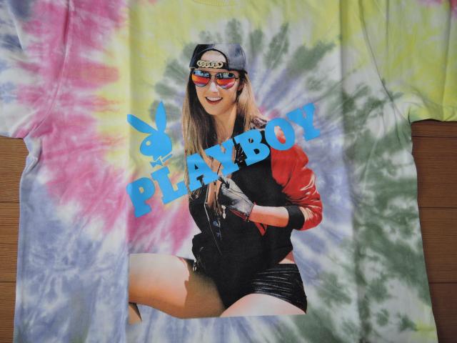 新品HYSTERIC GLAMOURヒステリックグラマー×PLAYBOY TシャツM < ブランド  新品HYSTERIC GLAMOURヒステリックグラマー×PLAYBOY TシャツM < ブランドの