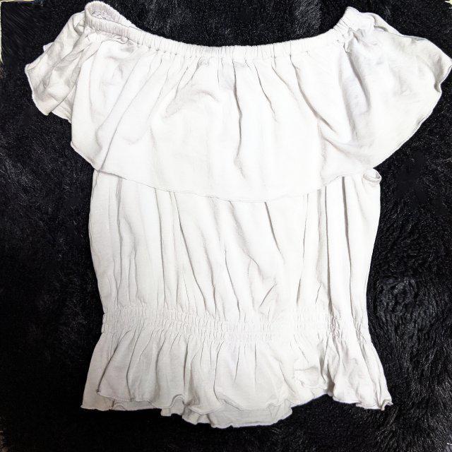 送料無料新品 定価3190円 セシルマクビー 2way オフショルダー < ブランド 送料無料新品 定価3190円 セシルマクビー 2way オフショルダー < ブランドの