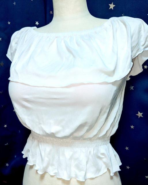 送料無料新品 定価3190円 セシルマクビー 2way オフショルダー < ブランド 送料無料新品 定価3190円 セシルマクビー 2way オフショルダー < ブランドの