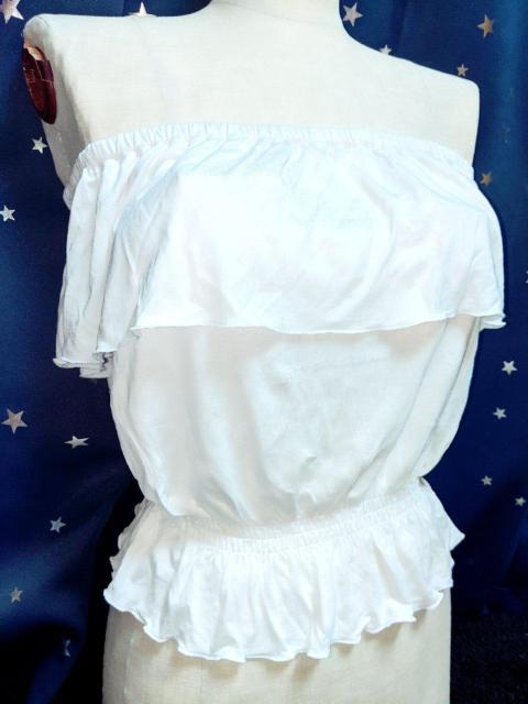 送料無料新品 定価3190円 セシルマクビー 2way オフショルダー < ブランド 送料無料新品 定価3190円 セシルマクビー 2way オフショルダー < ブランドの