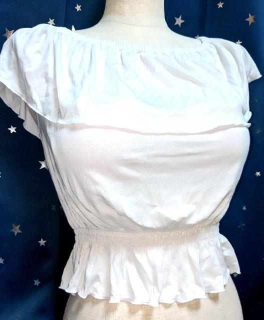 送料無料新品 定価3190円 セシルマクビー 2way オフショルダー < ブランド 送料無料新品 定価3190円 セシルマクビー 2way オフショルダー < ブランドの