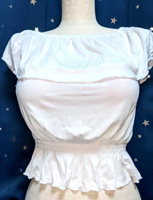 送料無料新品 定価3190円 セシルマクビー 2way オフショルダー < ブランド 送料無料新品 定価3190円 セシルマクビー 2way オフショルダー < ブランドの