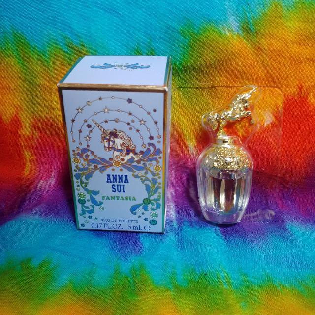 ANNA SUI□アナスイ□ファンタジアオードトワレ□5ml□香水 < ブランド ANNA SUI□アナスイ□ファンタジアオードトワレ□5ml□香水 < ブランドの