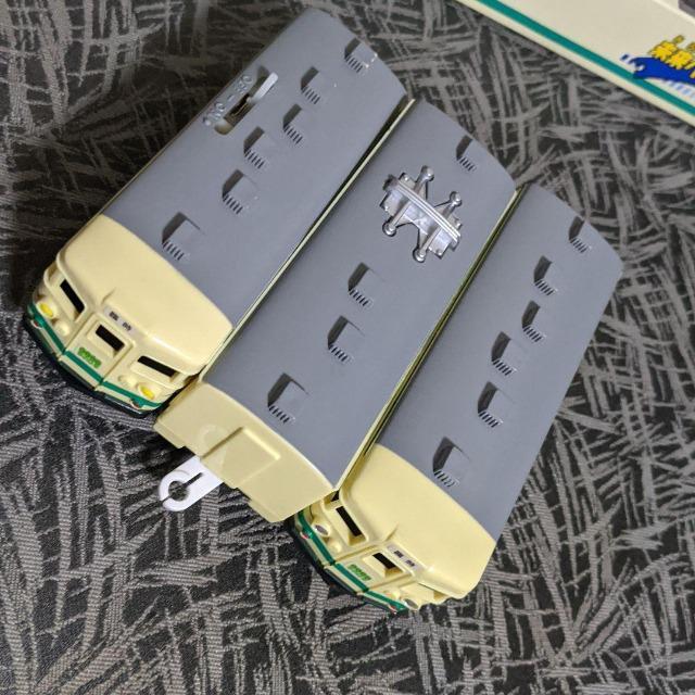 ゆうパック送料無料/プラレール/なのはな/165系なのはな/プラレール/箱付き/絶版品レア品/イベント限定品 < ホビー  ゆうパック送料無料/プラレール/なのはな/165系なのはな/プラレール/箱付き/絶版品レア品/イベント限定品 < ホビーの