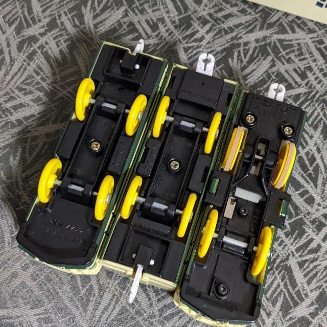 ゆうパック送料無料/プラレール/なのはな/165系なのはな/プラレール/箱付き/絶版品レア品/イベント限定品 < ホビー  ゆうパック送料無料/プラレール/なのはな/165系なのはな/プラレール/箱付き/絶版品レア品/イベント限定品 < ホビーの