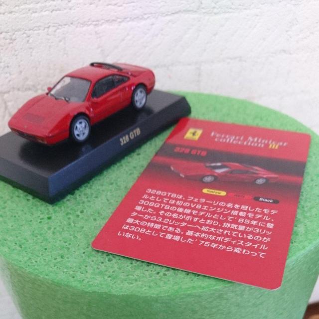 ~jJ[  tF[ 328 GTB  zr[ 