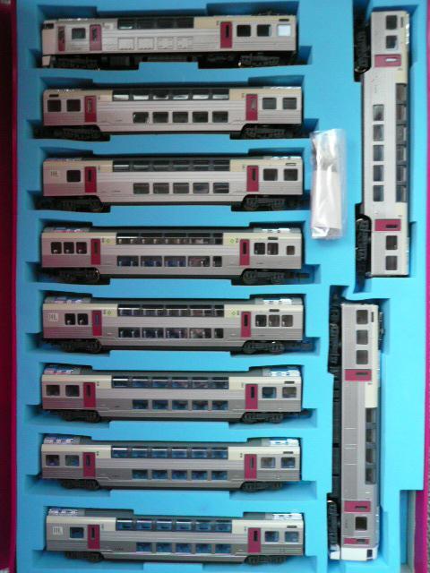 マイクロエース「A-0021ホリデー快速ビューやまなし10両セット」N5 < ホビー  マイクロエース「A-0021ホリデー快速ビューやまなし10両セット」N5 < ホビーの